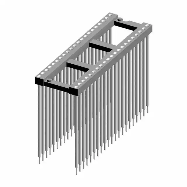 116-83-642-41-013101 Preci-Dip  IC Sockets